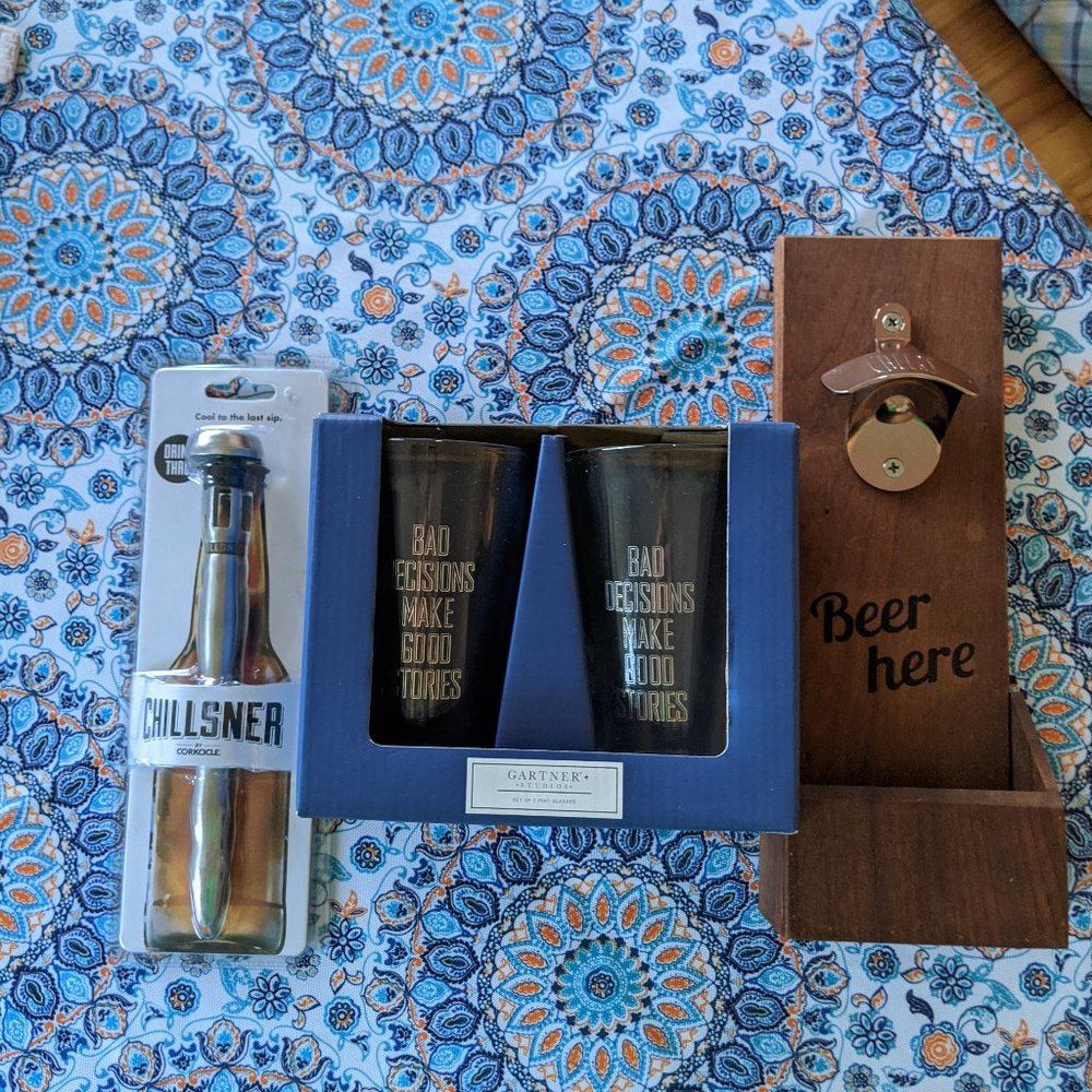 Beer Lovers set